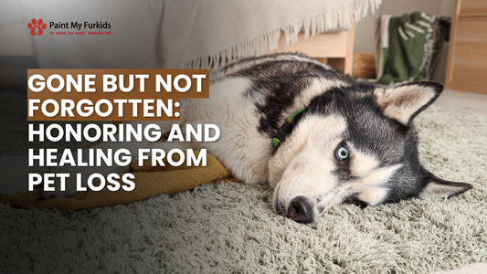 Coping with Pet Loss: Gone But Not Forgotten