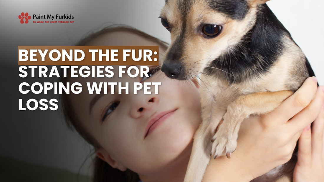 Beyond the Fur: Strategies for Coping with Pet Loss