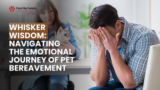 Finding Solace: Navigating the Emotional Journey of Pet Bereavement with Whisker Wisdom