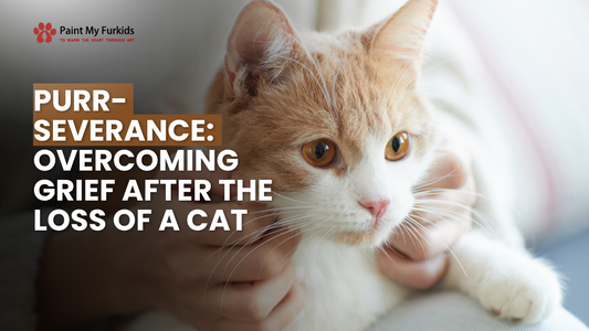 Purr-severance: Navigating Grief and Finding Healing After Losing Your Beloved Cat