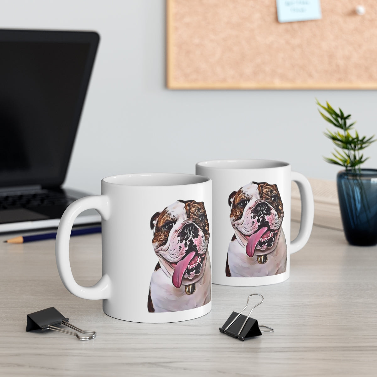 Custom Pet 11oz Mug