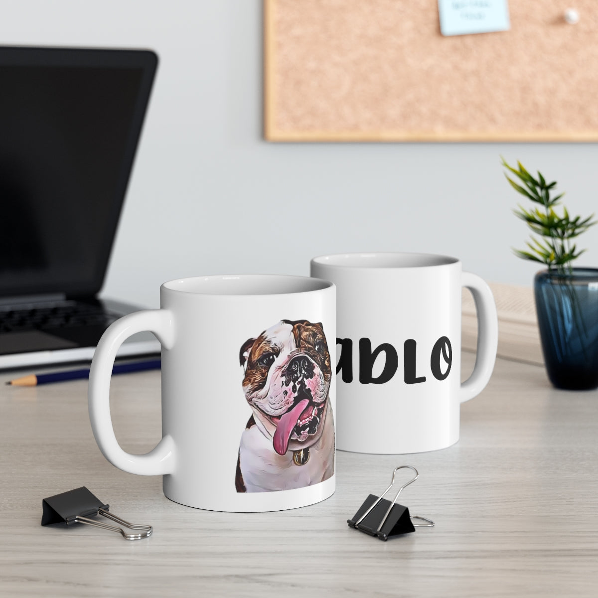 Custom Pet 11oz Mug