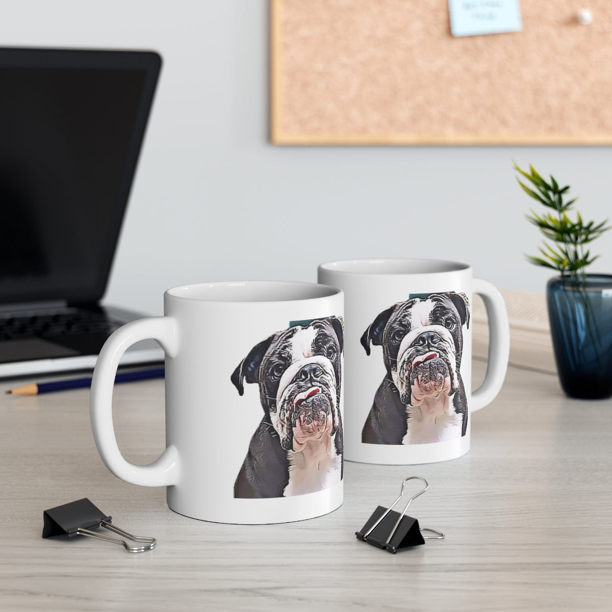 Custom Pet 11oz Mug