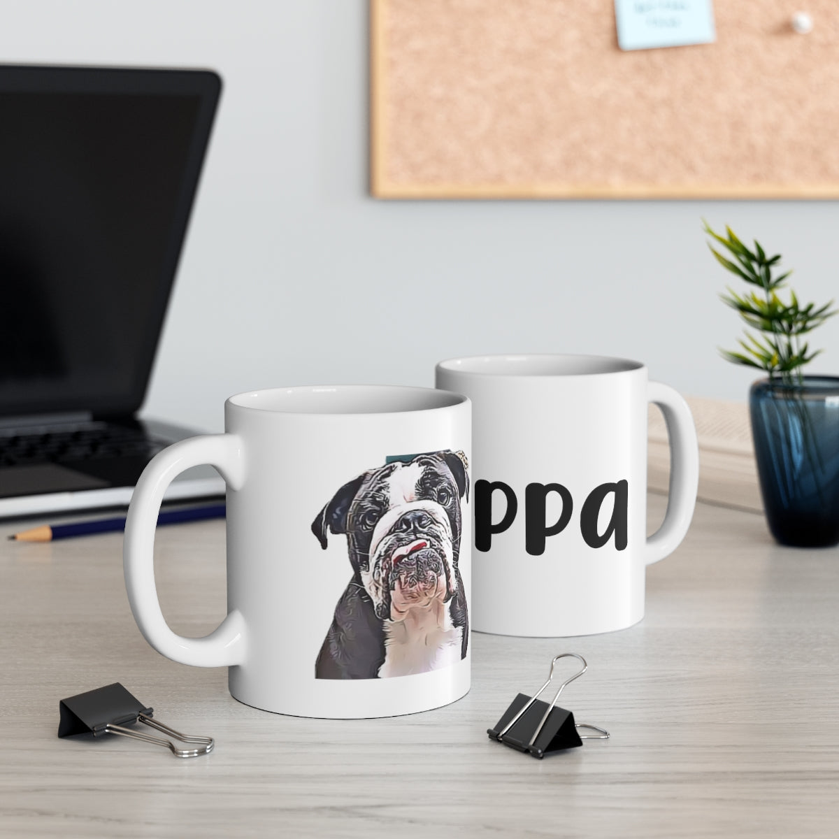 Custom Pet 11oz Mug