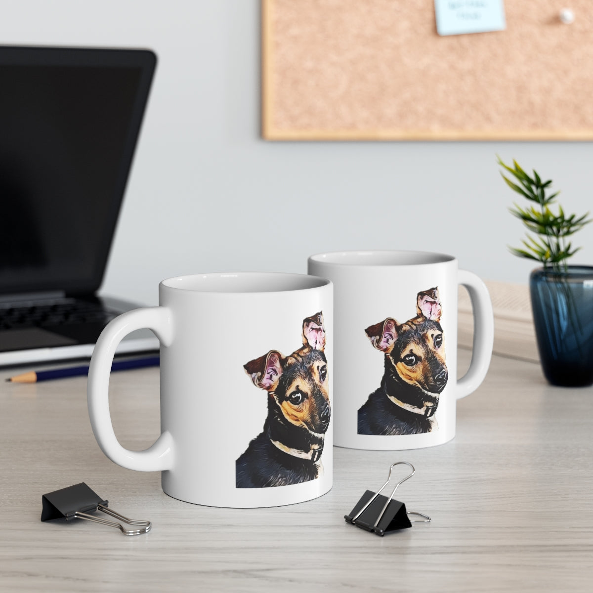 Custom Pet 11oz Mug