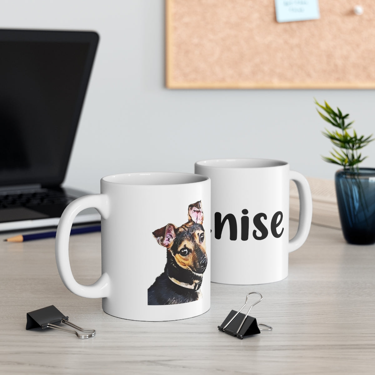 Custom Pet 11oz Mug