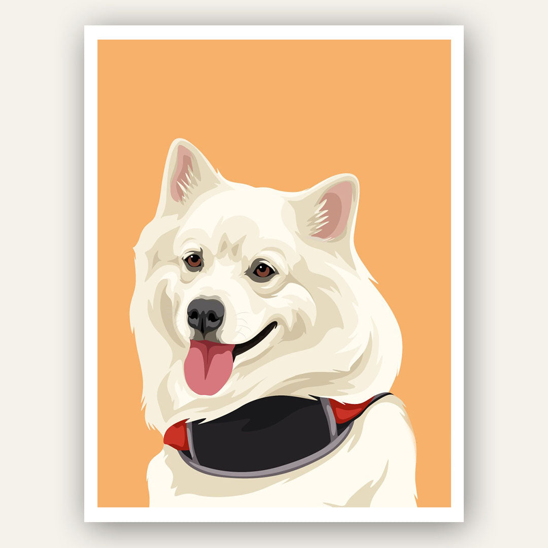 Custom Digital Art (Pop-Art Style)