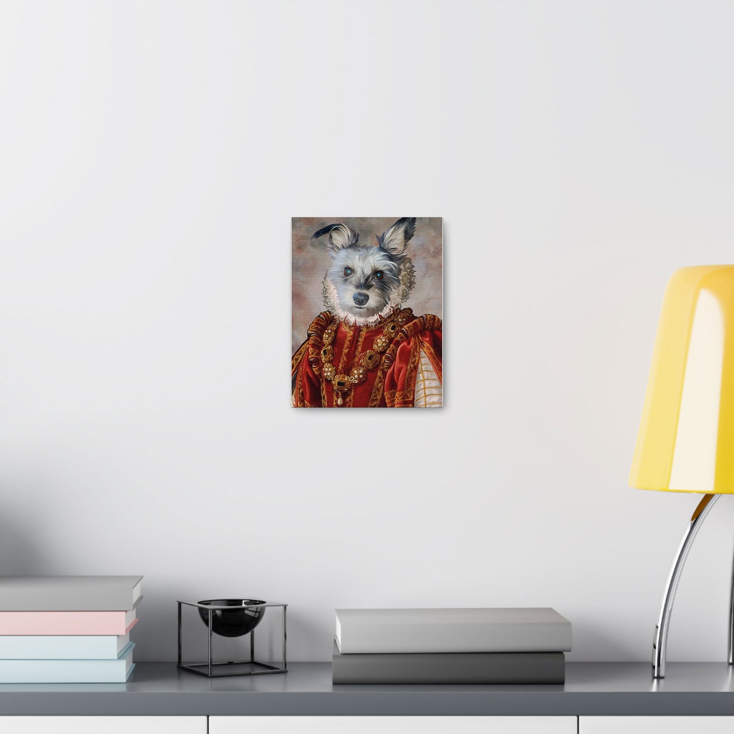 Royal Pet Portrait - The Prince