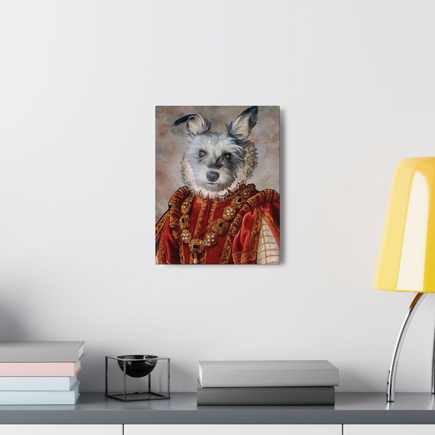 Royal Pet Portrait - The Prince