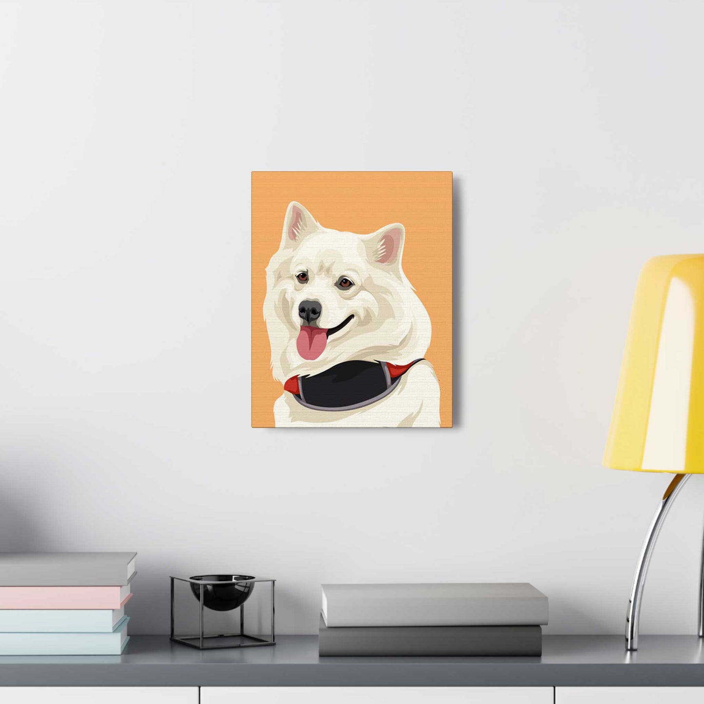 Custom Digital Art (Pop-Art Style)