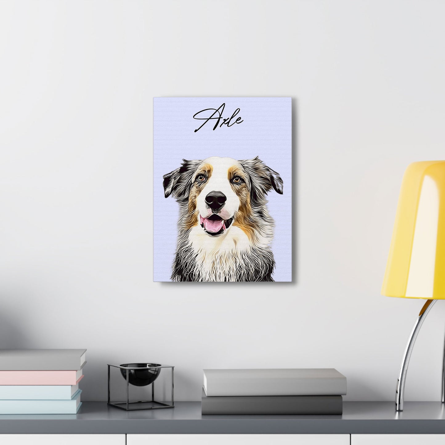 Custom Digital Art (Basic Style)