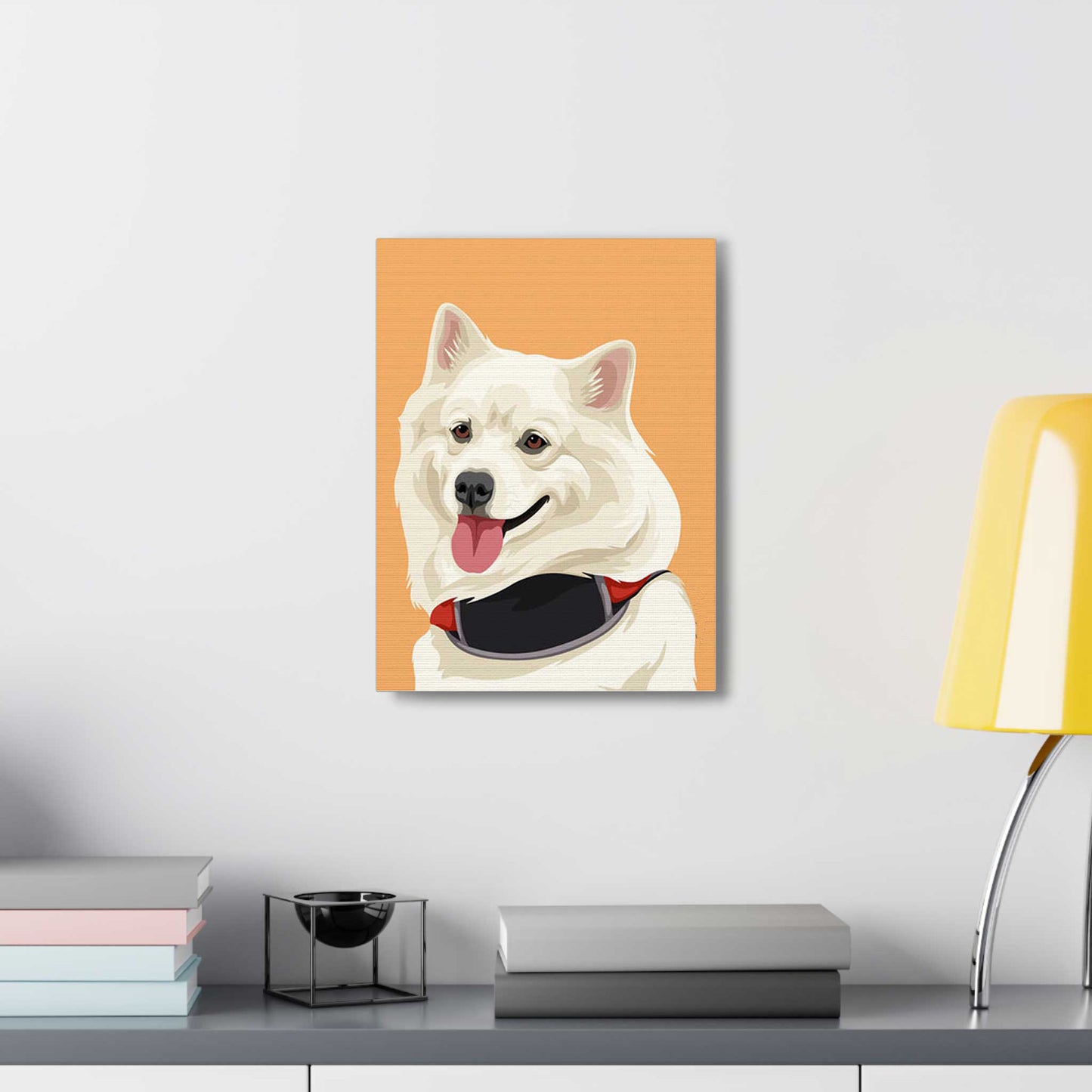 Custom Digital Art (Pop-Art Style)