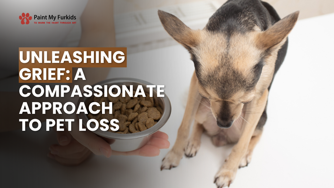 Unleashing Grief: Navigating Pet Loss with Compassion