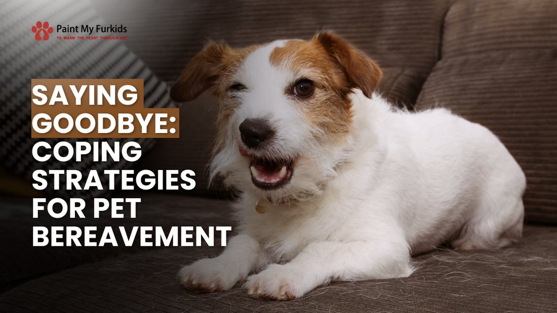 Finding Comfort in Farewell: Effective Coping Strategies for Pet Bereavement