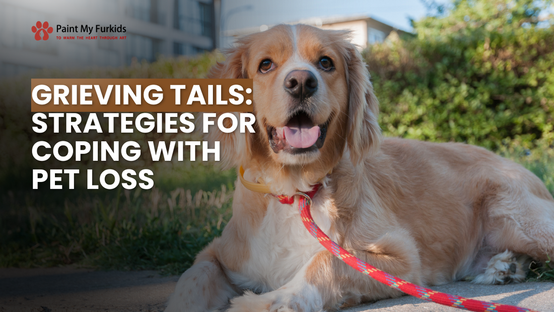 Grieving Tails: Strategies for Coping with Pet Loss