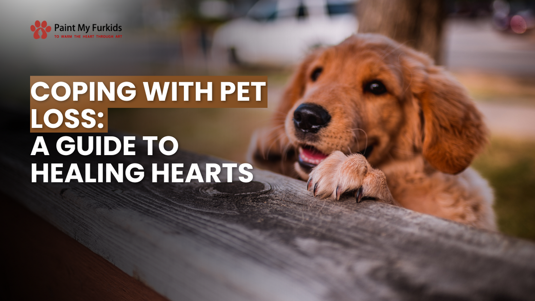 Coping with Pet Loss: A Guide to Healing Hearts