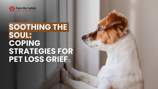 Soothing the Soul: Coping Strategies for Pet Loss Grief