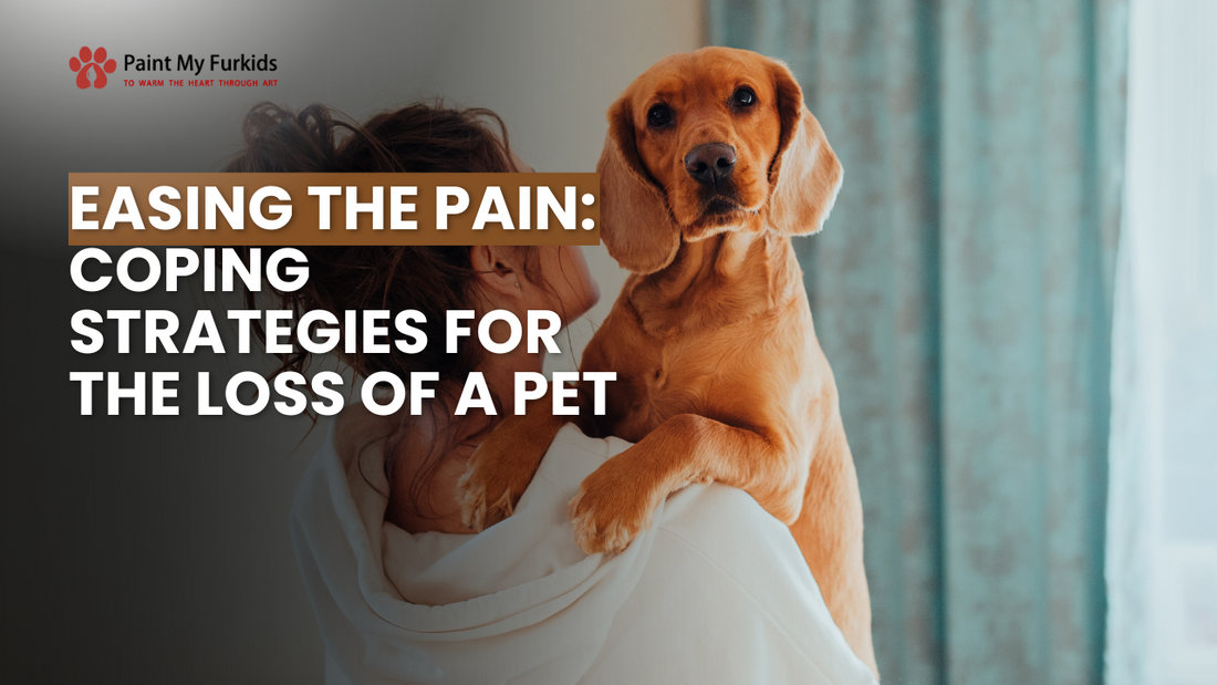 Navigating the Heartache: Effective Coping Strategies for Pet Loss