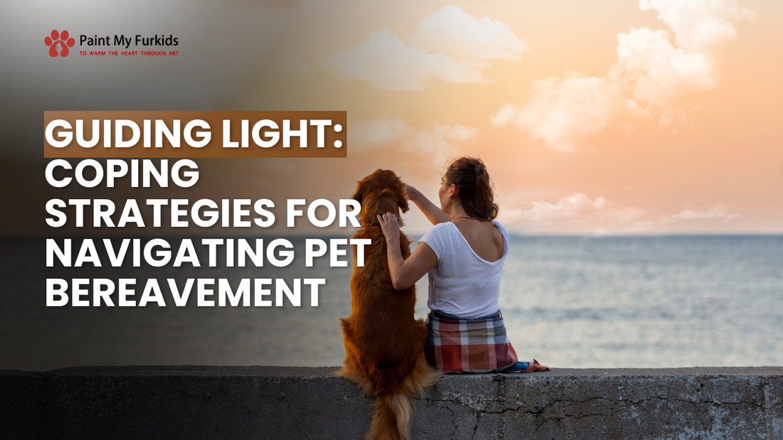 Finding Comfort in Loss: Guiding Light's Coping Strategies for Pet Bereavement