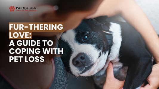 Fur-thering Love: A Guide to Coping with Pet Loss