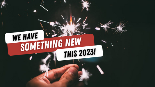We Have Something New This 2022!