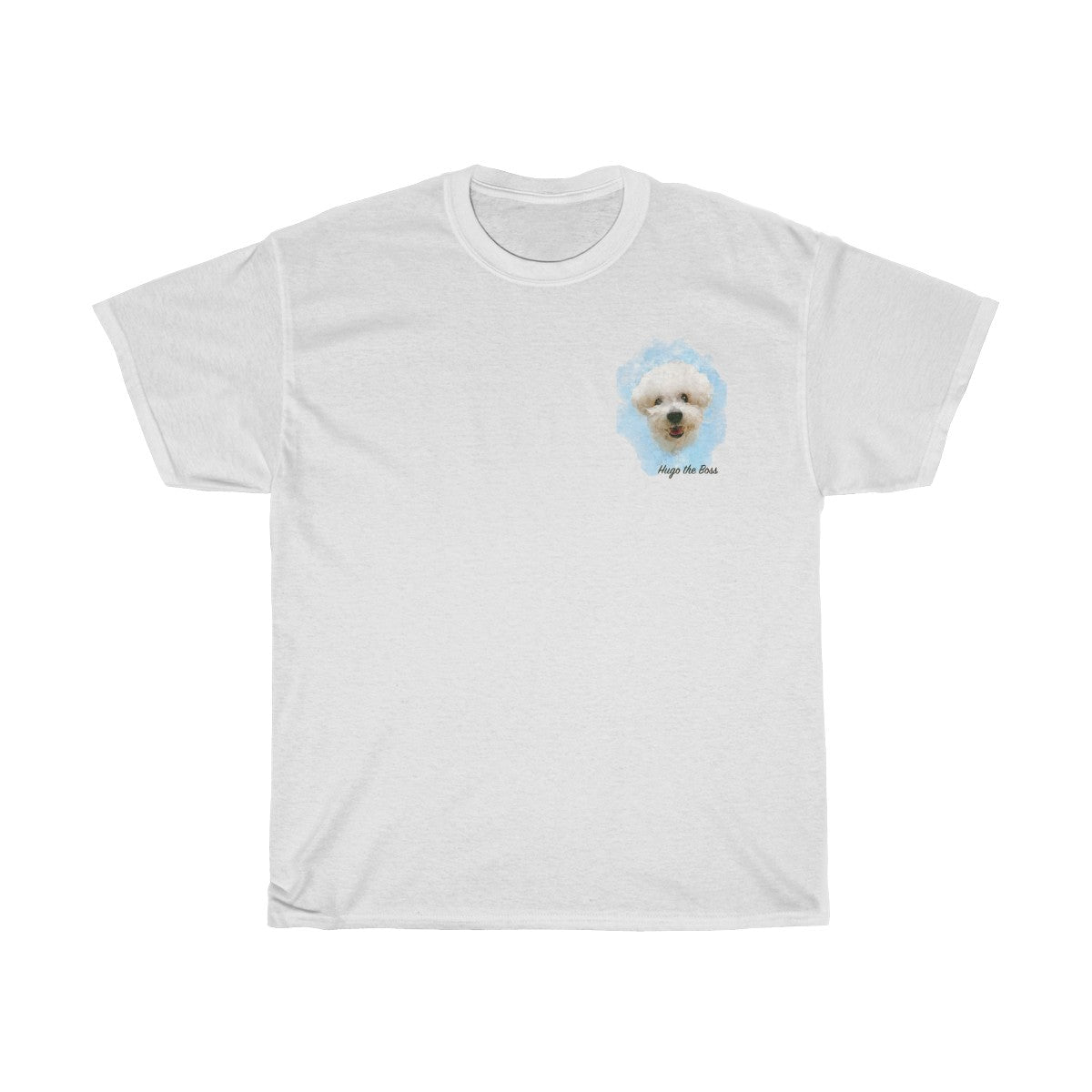 Custom Pet T - Shirt
