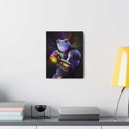 Superhero Pet Portrait - Pawnos