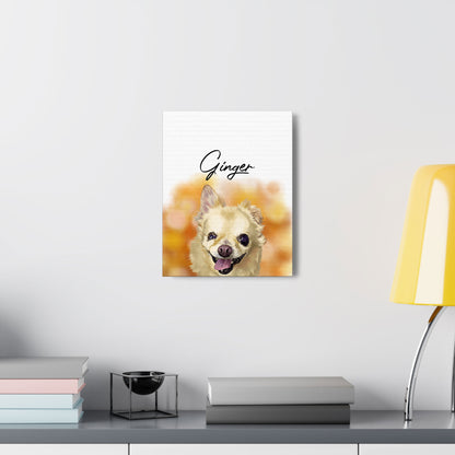Custom Digital Art (Modern Style)