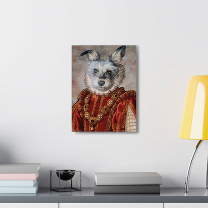 Royal Pet Portrait - The Prince