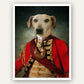 Royal Pet Portrait - The Count