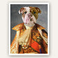 Royal Pet Portrait - The Duke