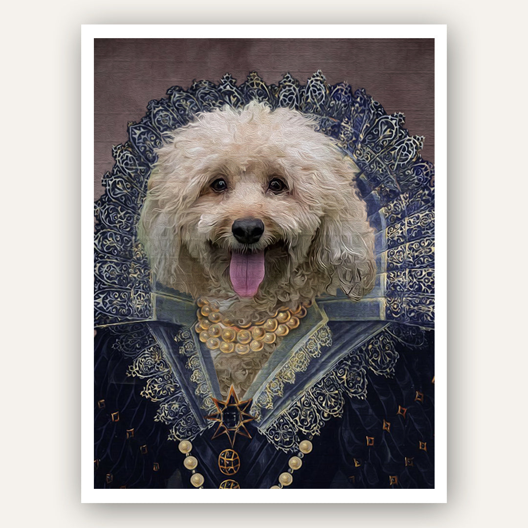Royal Pet Portrait – The Duchess - Image 2