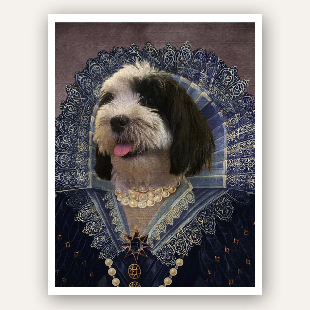 Royal Pet Portrait – The Duchess - Image 4