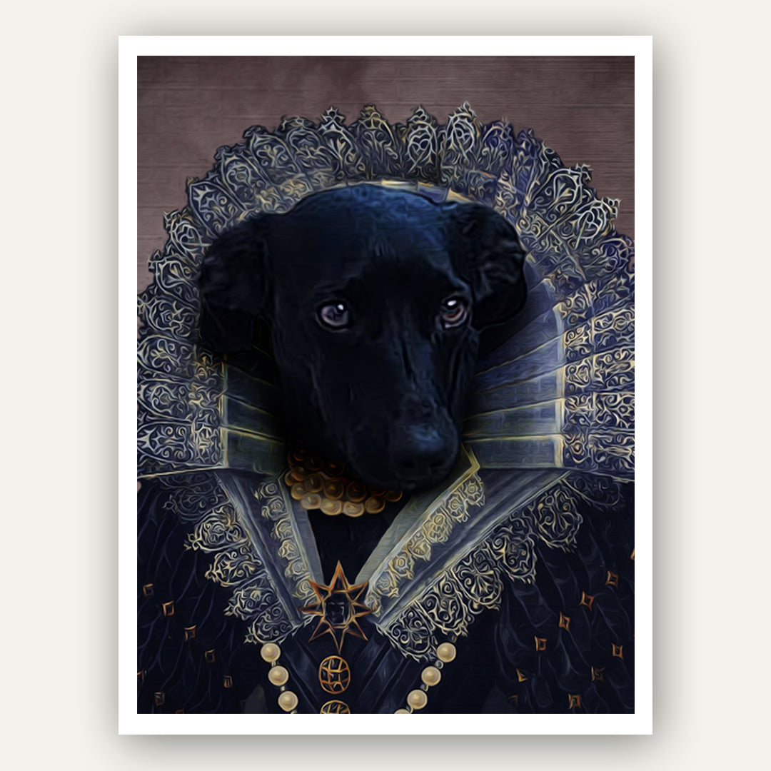 Royal Pet Portrait – The Duchess - Image 5