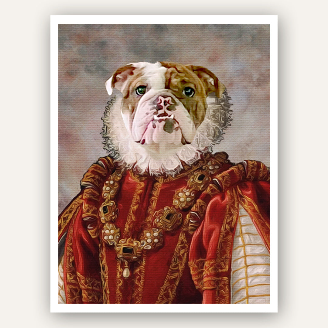 Royal Pet Portrait – The Prince - Image 6