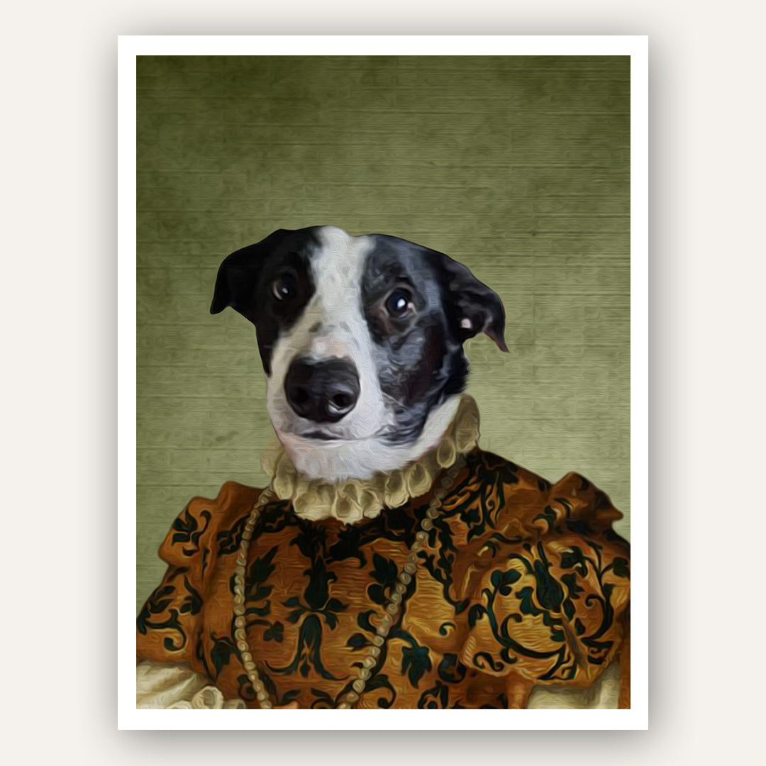Royal Pet Portrait – The Lady - Image 2