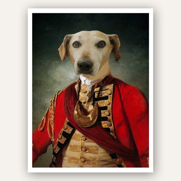 Royal Pet Portrait – The Count - Image 6