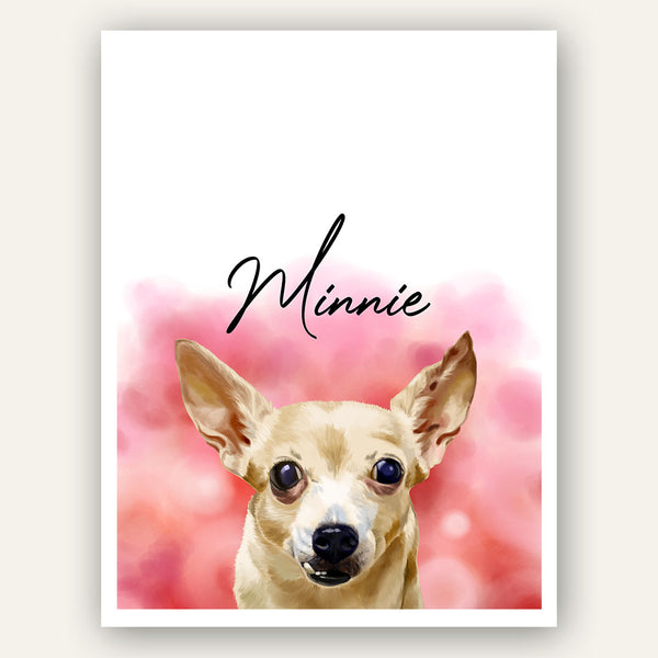 Custom Digital Art (Modern Style) - Image 6