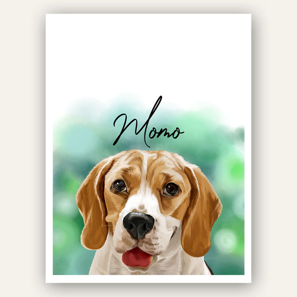 Custom Digital Art (Modern Style) - Image 4